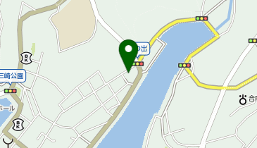 くろば亭・まぐろ工房の地図画像