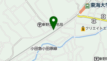 ぼくとわたしの動物病院の地図画像