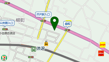 鍼灸・整体・MONDAROの地図画像