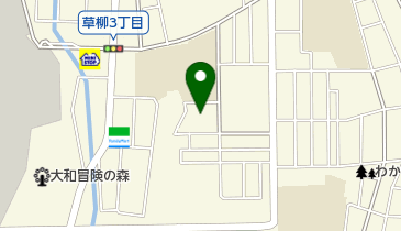 株式会社アップスの地図画像