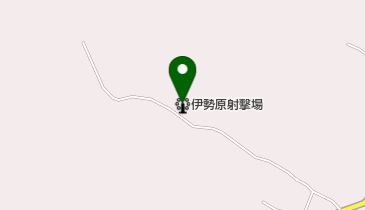 カナガワ装弾伊勢原販売所の地図画像