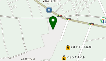 神奈川日産自動車株式会社カレスト座間店の地図画像