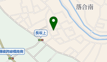 メロディーフクシマの地図画像