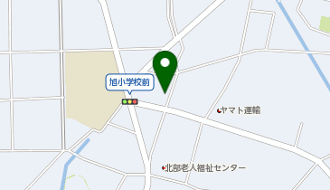 わたぼうしの地図画像