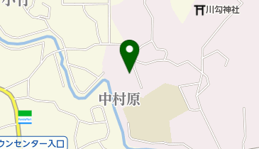 オリーブ訪問看護ステーション・二宮の地図画像
