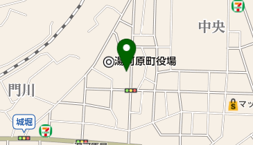 明珠堂の地図画像