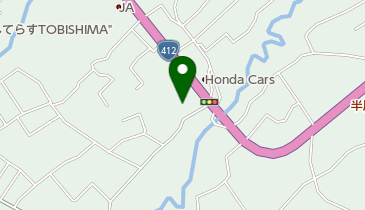 ウッドマインド創の地図画像