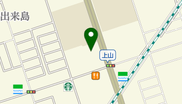 ムサシプロ女池店の地図画像