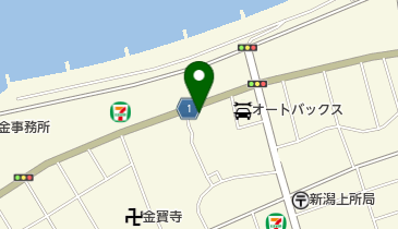 ニーズの地図画像