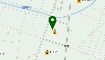 張園南店の地図画像