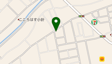ゆうりん(優凛凛)の地図画像