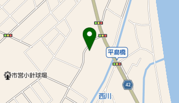 PETSALONpartnerdogの地図画像
