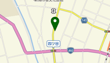 マスヤ化粧品店の地図画像