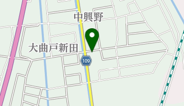城南運輸株式会社の地図画像