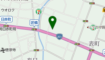 ルナ・ニシワキの地図画像