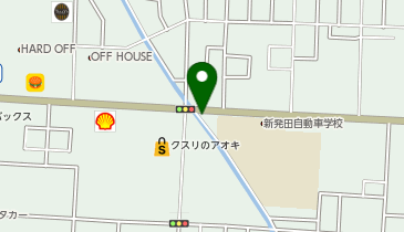 みや乃屋の地図画像