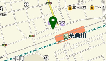 カフェ&パブ96の地図画像