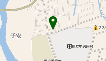 おおまち薬局鴨島店の地図画像