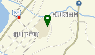 佐渡市 相川児童クラブの地図画像