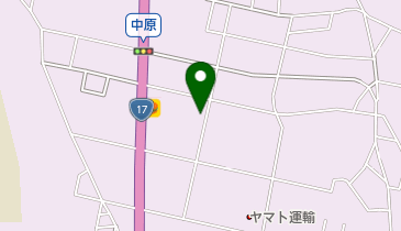 株式会社駒屋魚沼工場の地図画像