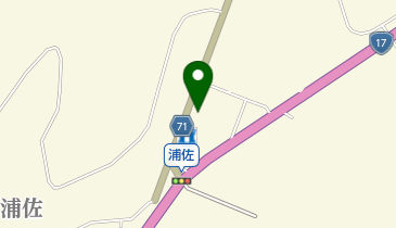 BARBER・CLUTCHの地図画像
