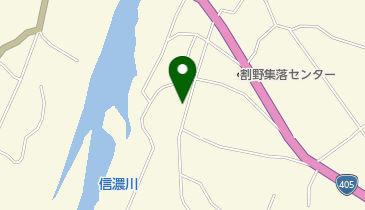 ムラヤマデンキの地図画像