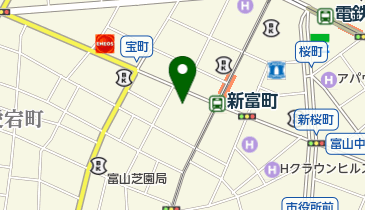 バルバンコの地図画像