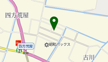 谷井技研工業の地図画像
