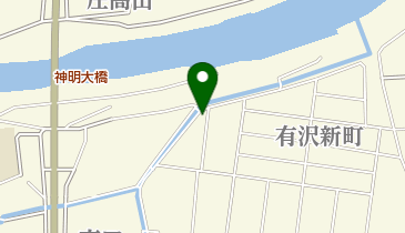 ベネッセこども英語教室有沢新町校の地図画像