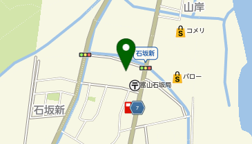 H&Bカイロスタジオの地図画像