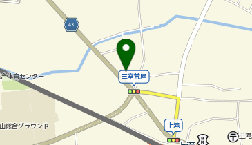 げんきカイロプラクティックの地図画像