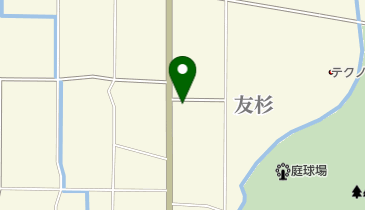 スリーステージの地図画像