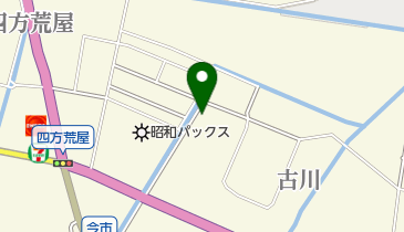 共立プラスチック工芸株式会社富山工場の地図画像