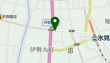 暁の地図画像