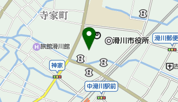 パールカラー現像所の地図画像