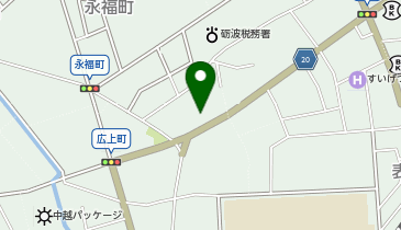 整体処おかのの地図画像