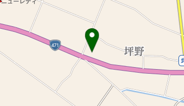 リペアスタジオ高木の地図画像