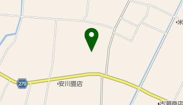 高参寺の地図画像