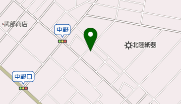 BeautySpaceMの地図画像