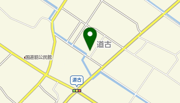 せんカイロプラクティックの地図画像