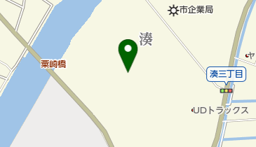 日本通運株式会社国際物流センターの地図画像