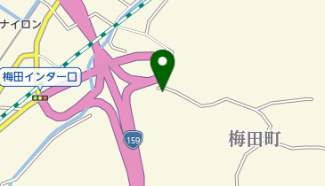 株式会社長田教育システムの地図画像