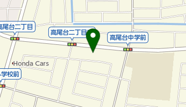 FairyButtonの地図画像