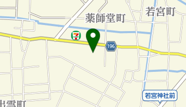 有限会社ユウの地図画像