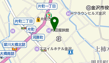 ヘッズ(HEADZ)の地図画像