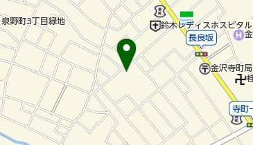 いずみの(NPO法人)の地図画像