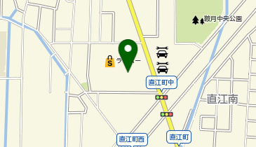 モリワンワールド 金沢近岡店の地図画像