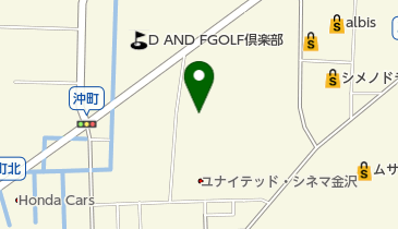 仁吉家の地図画像