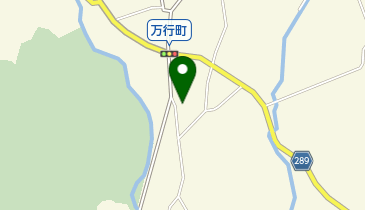 アルプスの地図画像