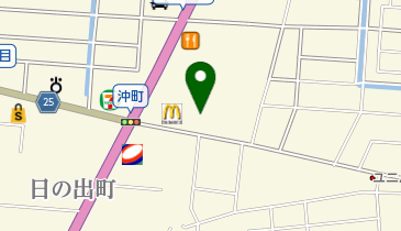 アネージラグゼの地図画像